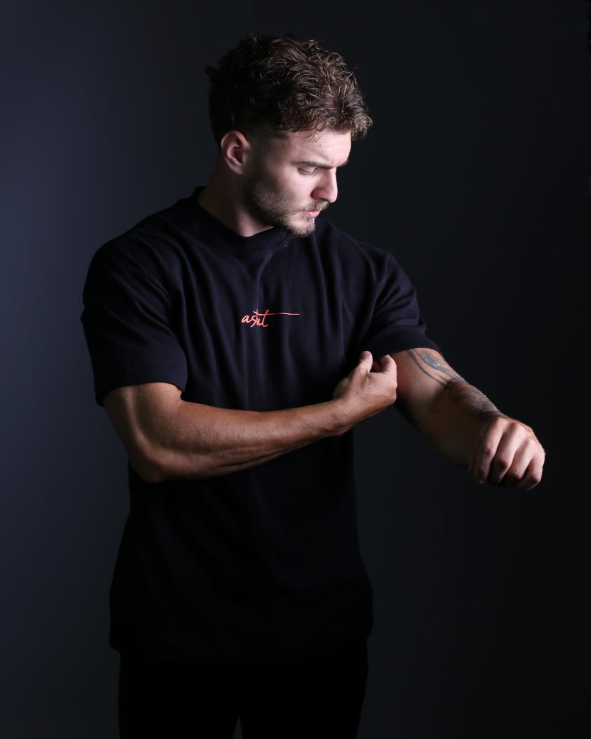 Camiseta Astut Script