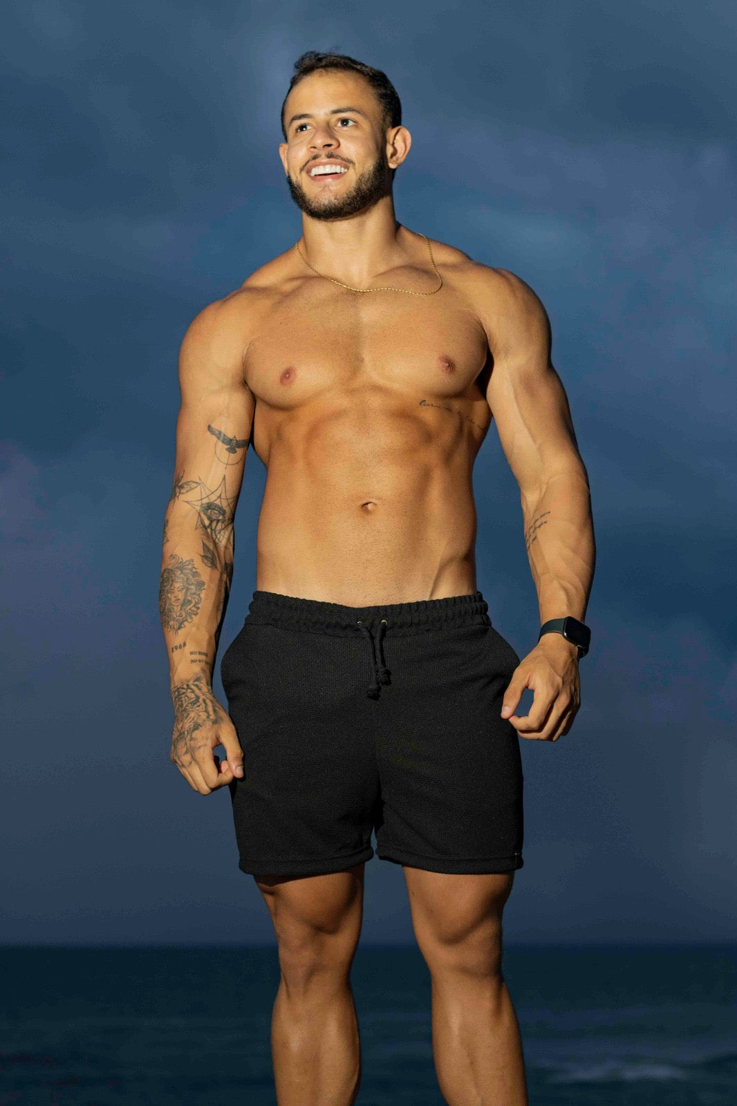 Shorts VIBS Onyx™ Tricot