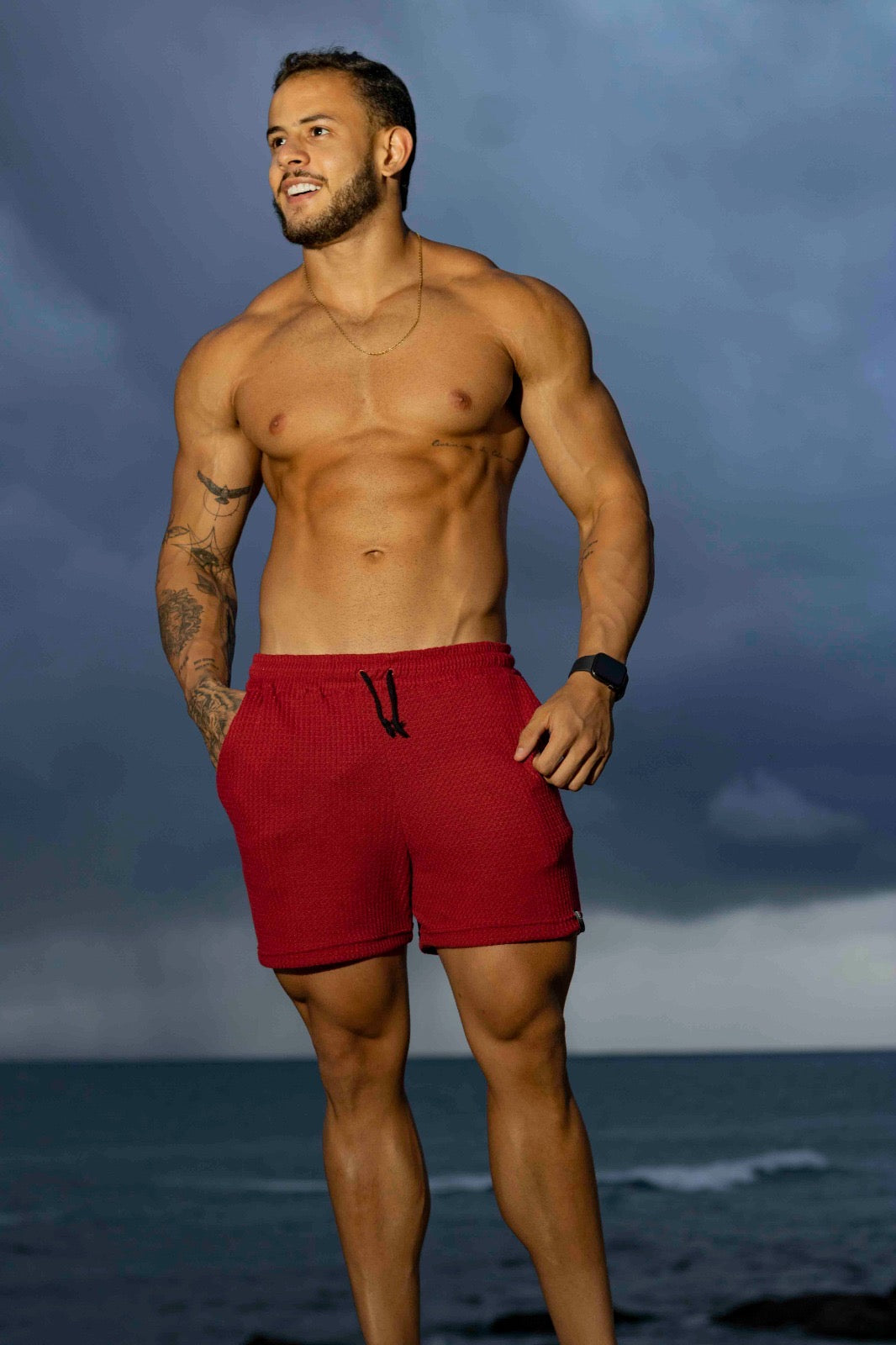 Shorts VIBS Vulcan™ Tricot