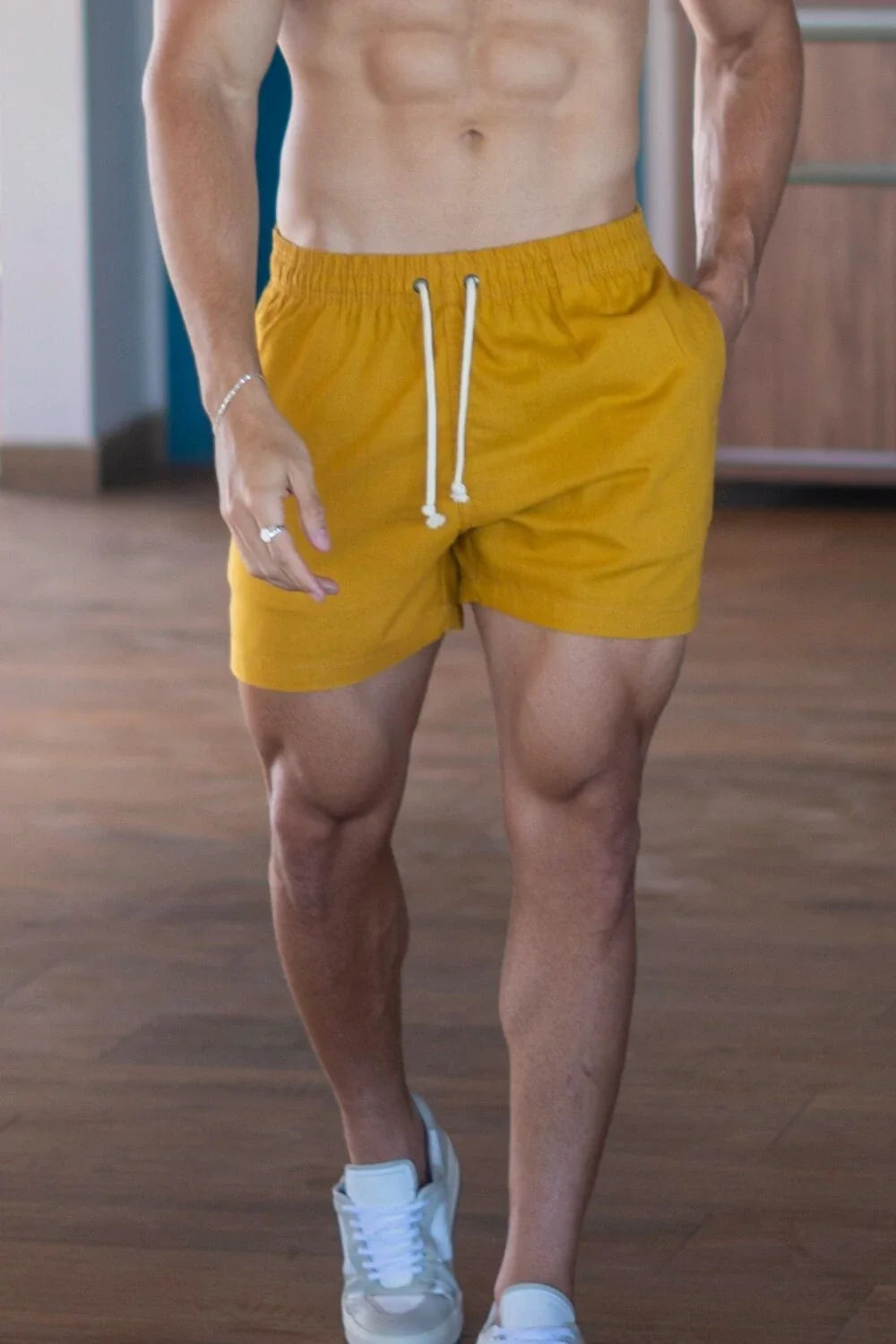 Short Linho Cut - Linha Resort - Wester