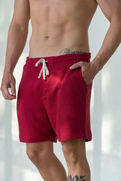 Conjunto AllWine Tricô - Camisa e Short