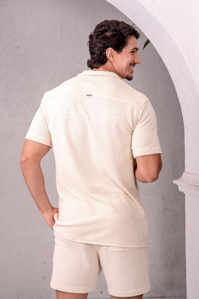 Conjunto New Paradizo Bege Claro - Linha Urban