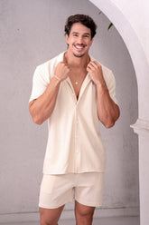 Conjunto New Paradizo Bege Claro - Linha Urban