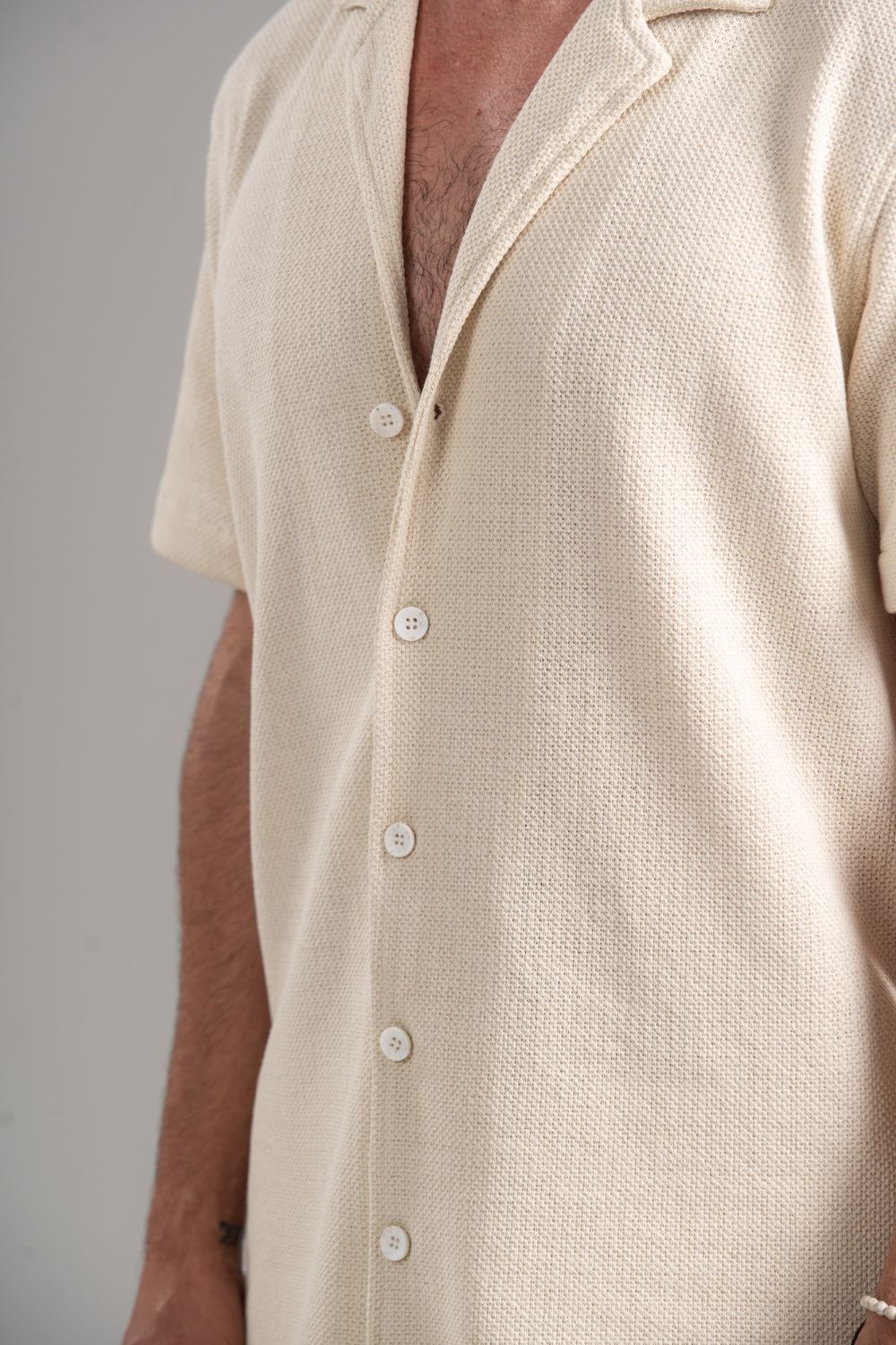 Conjunto New Paradizo Bege Claro - Linha Urban