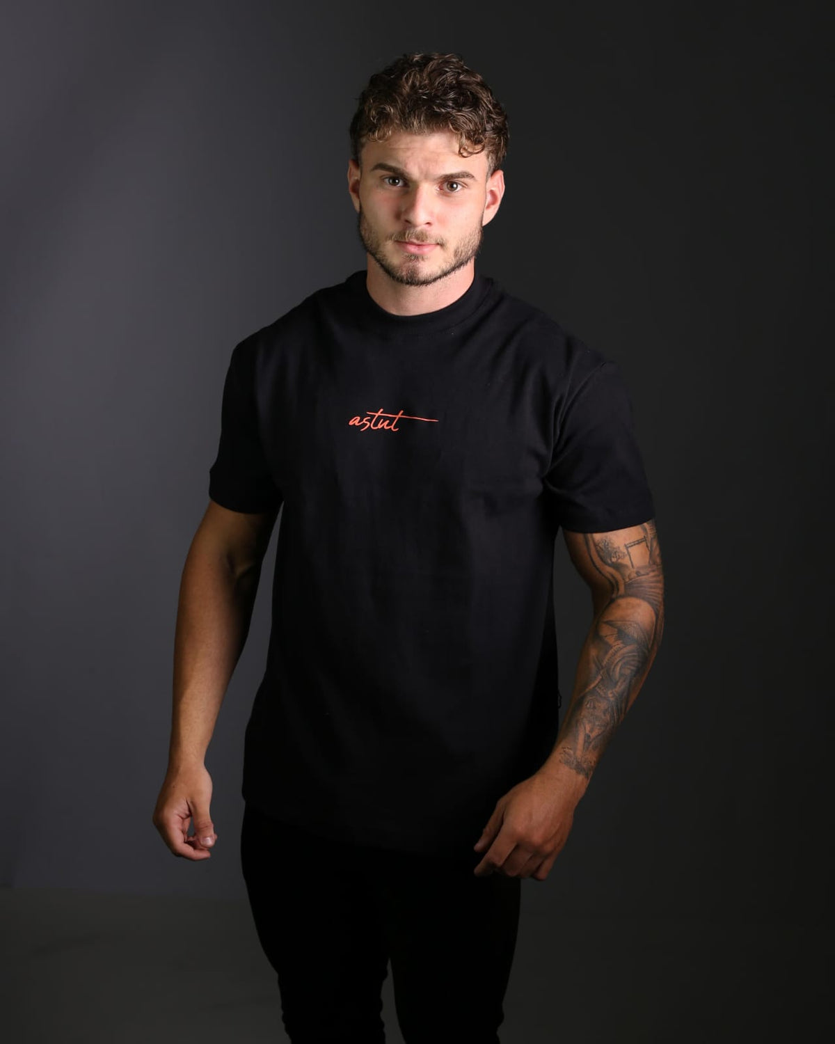 Camiseta Astut Script