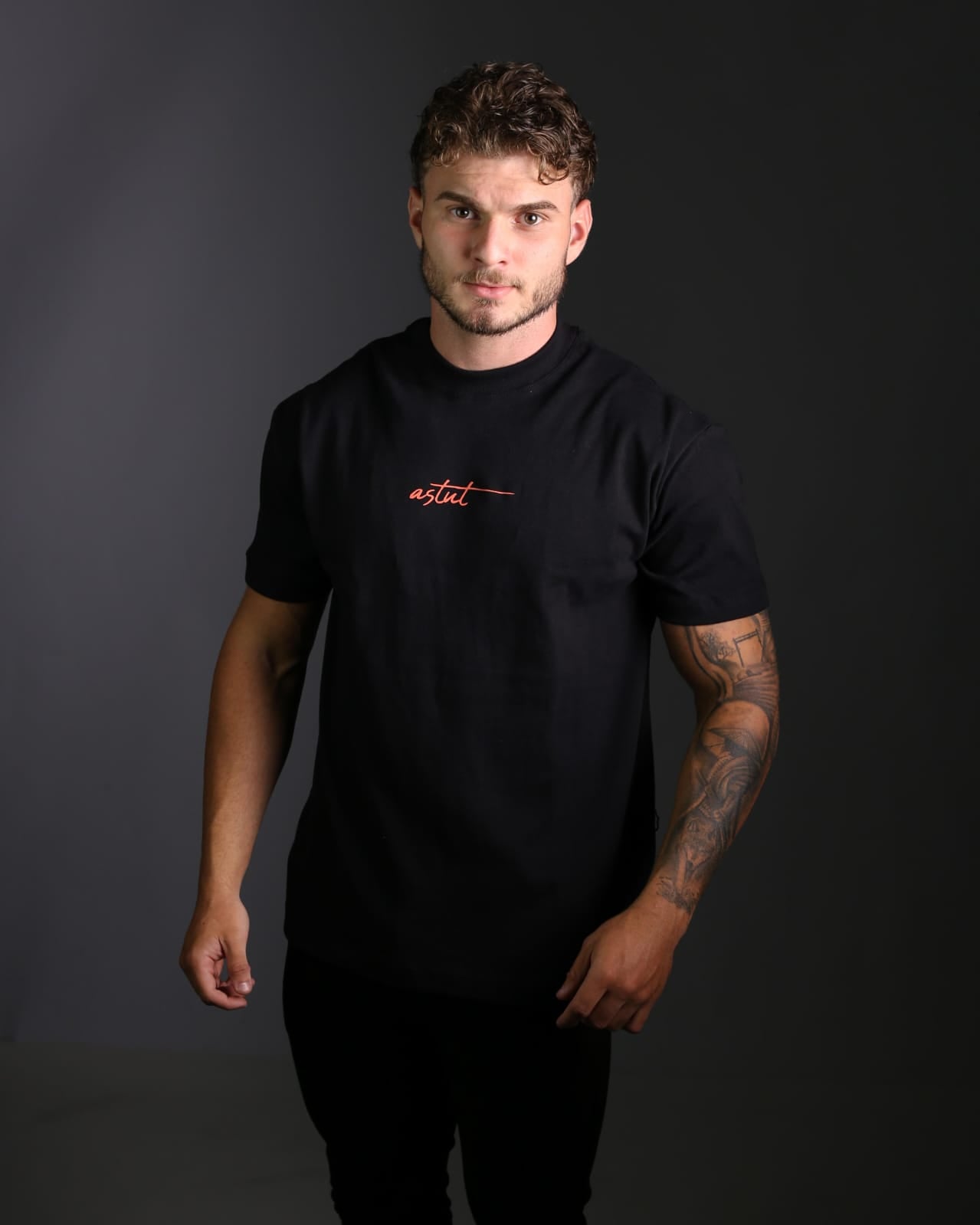 Camiseta Astut Script