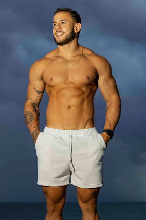 Shorts VIBS Glacier™ Texturizado