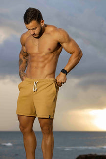 Shorts VIBS Dune™ Texturizado