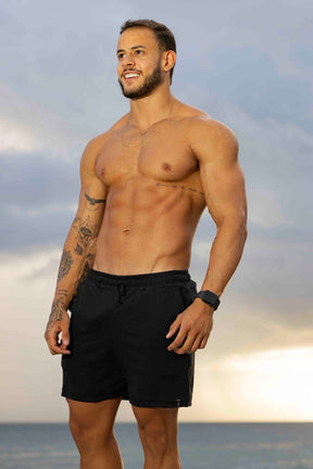 Short VIBS Nero™ Ribana