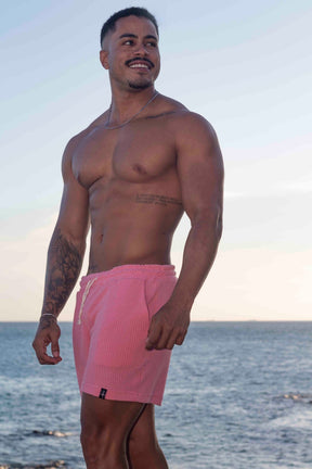 Shorts VIBS Coral™ Tricot